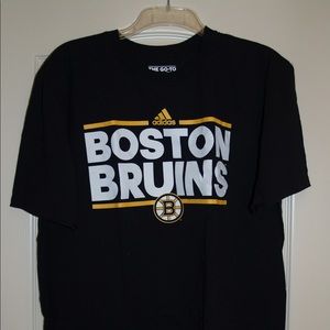 Adidas Go To Tee Boston Bruins